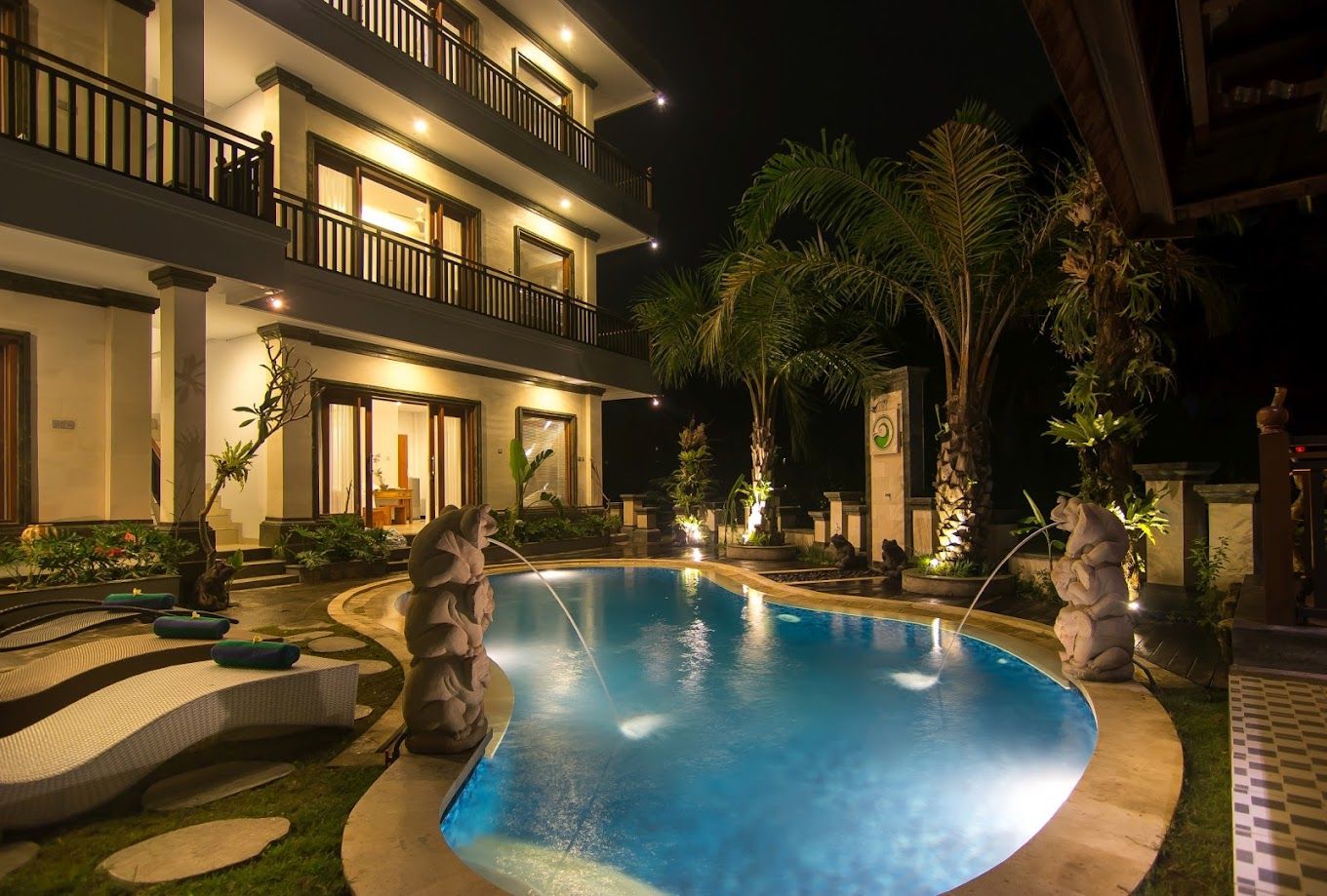 Amoya Wellness & Spa at Amoya Inn