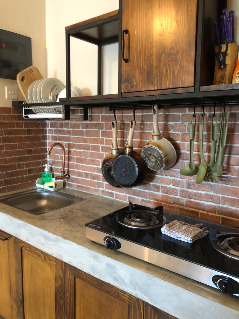 2 Bedroom Premium Queen Victoria Apartment Batam